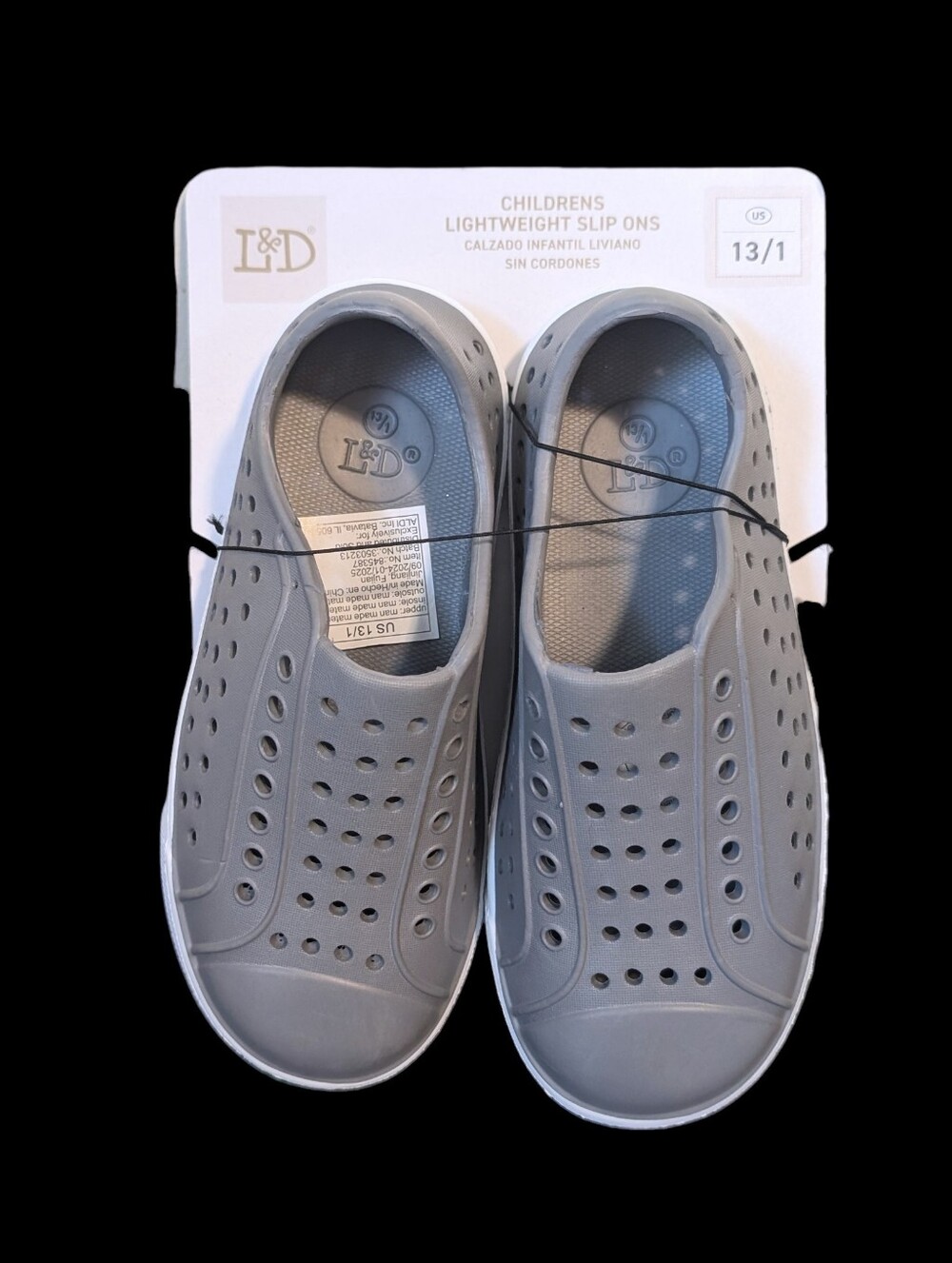 Lily & Dan Lightweight Slip-Ons